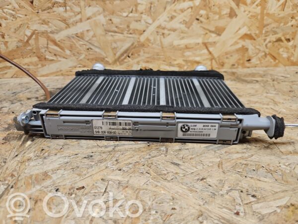 BMW 5 E60 E61 Heater blower radiator