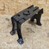 Audi S5 Spare wheel mounting bracket
