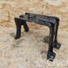 Audi S5 Spare wheel mounting bracket