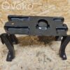 Audi S5 Spare wheel mounting bracket