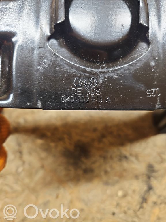 Audi S5 Spare wheel mounting bracket