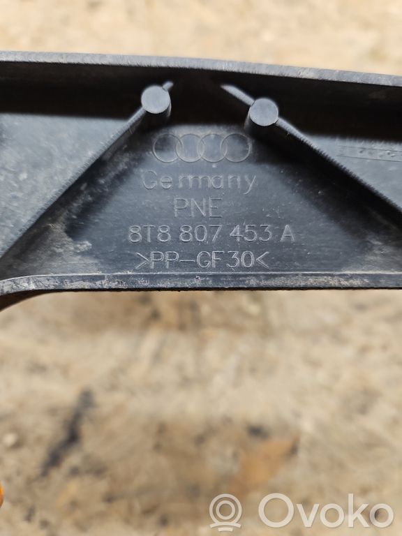 Audi S5 Rear bumper mounting bracket