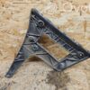 Audi S5 Rear bumper mounting bracket