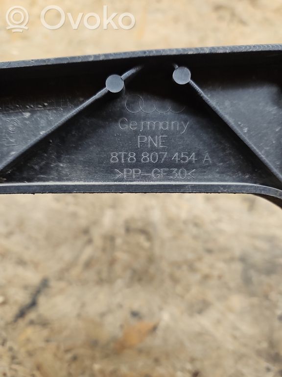 Audi S5 Rear bumper mounting bracket