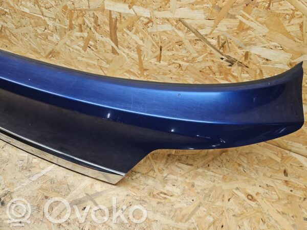 Subaru Outback Tailgate trim
