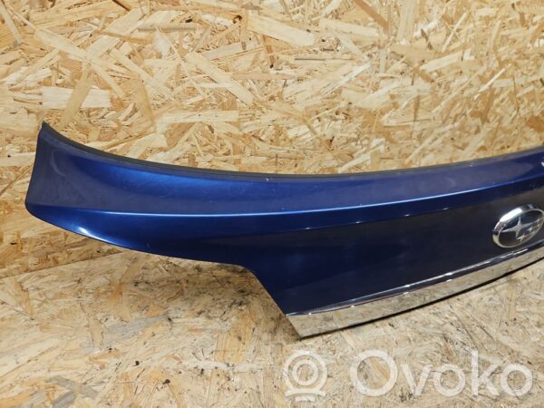Subaru Outback Tailgate trim