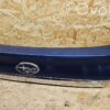 Subaru Outback Tailgate trim