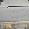 Subaru Outback Tailgate trim