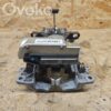 Volkswagen Touareg I Steering wheel axle