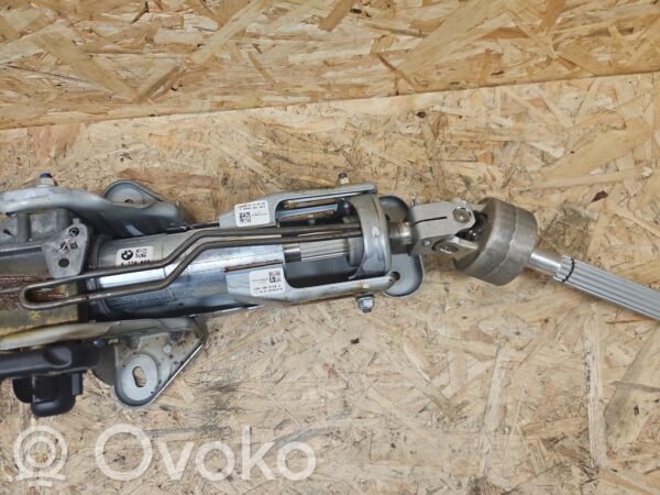 rrr-part-3509-3e0f136257f0ca6a39a9b368768e4194 BMW 5 E60 E61 Steering wheel axle