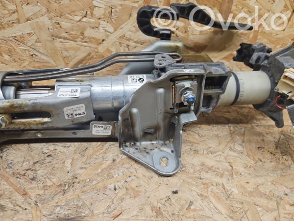 rrr-part-3509-8ef7fced0a12981b634ffc495c6b7509 BMW 5 E60 E61 Steering wheel axle
