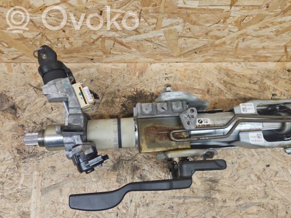 rrr-part-3509-cc4a7dbd26b261f845a4bfbb061443ca BMW 5 E60 E61 Steering wheel axle