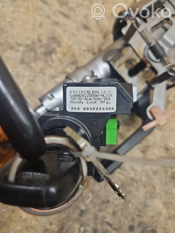 Honda Accord Steering wheel axle