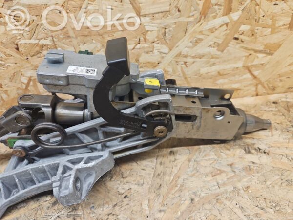Volvo V70 Steering wheel axle