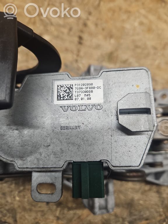 Volvo V70 Steering wheel axle
