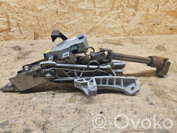 Volvo V70 Steering wheel axle