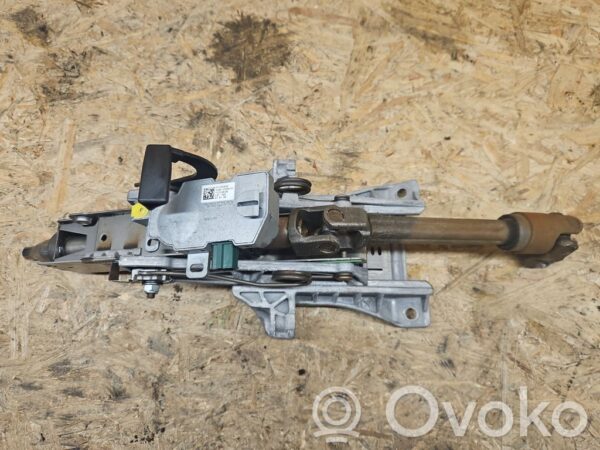 Volvo V70 Steering wheel axle
