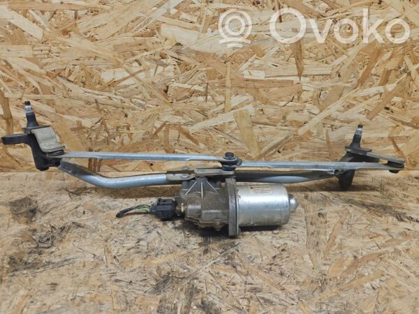rrr-part-3512-5a99c32efb9d51afed721fe1c2dece53 Skoda Fabia Mk2 (5J) Front wiper linkage and motor