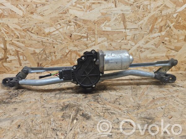 rrr-part-3512-7c7daf7e4556b413542eea63116bc8e9 Skoda Fabia Mk2 (5J) Front wiper linkage and motor