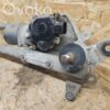 Honda Accord Front wiper linkage and motor