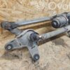 Honda Accord Front wiper linkage and motor