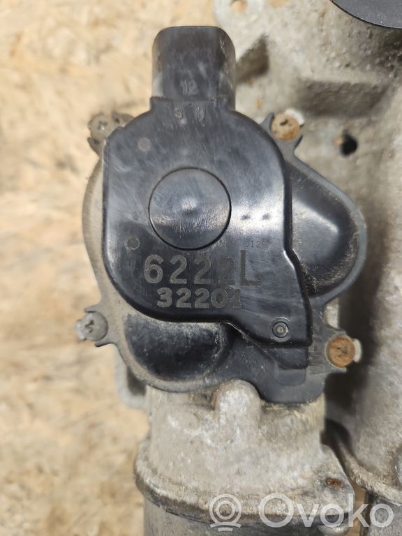 Honda Accord Front wiper linkage and motor