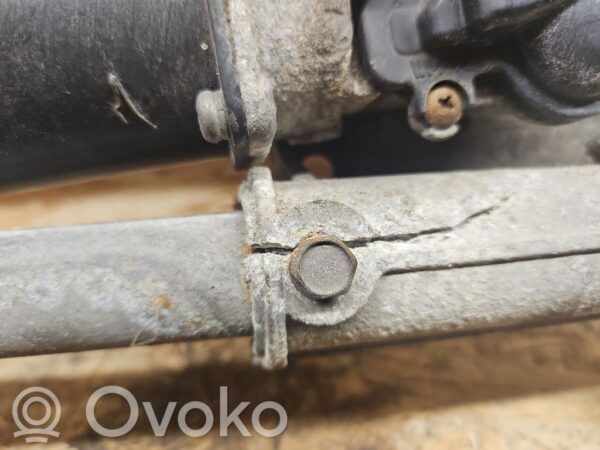 Honda Accord Front wiper linkage and motor