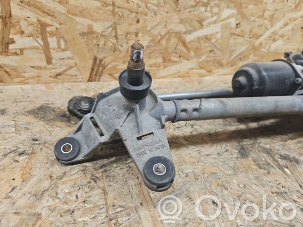 Honda Accord Front wiper linkage and motor