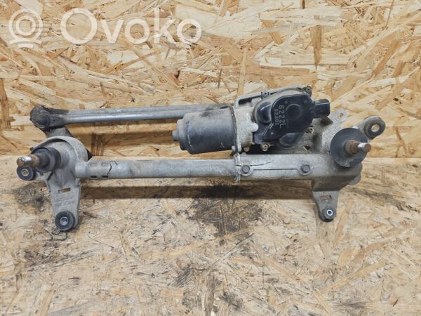 Honda Accord Front wiper linkage and motor