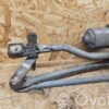Volvo V70 Front wiper linkage and motor