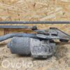 Volvo V70 Front wiper linkage and motor