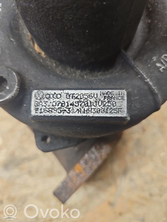 Volkswagen Touareg I Turbo