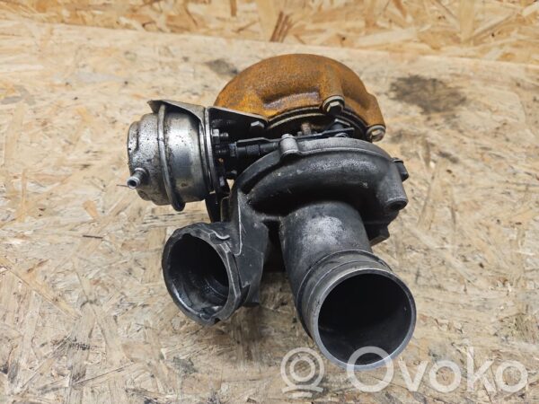Volkswagen Touareg I Turbo