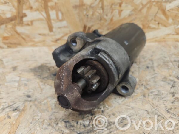Audi A6 S6 C6 4F Starter motor