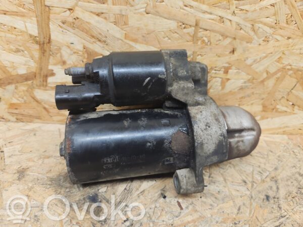 Audi A6 S6 C6 4F Starter motor