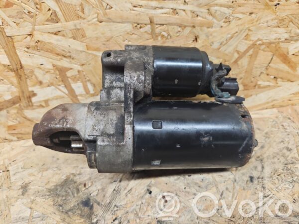 Audi A6 S6 C6 4F Starter motor