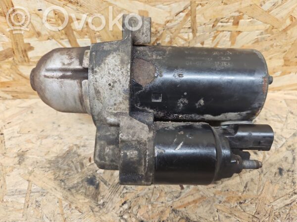 Audi A6 S6 C6 4F Starter motor