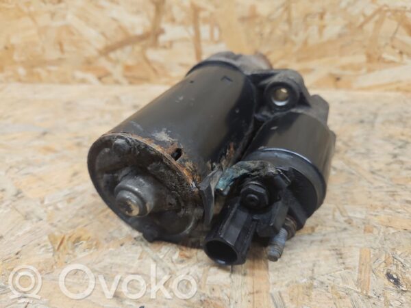 Audi A6 S6 C6 4F Starter motor