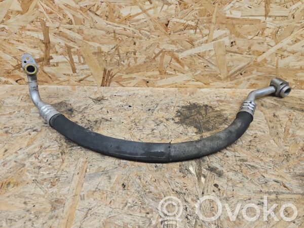 Audi A6 S6 C6 4F Air conditioning (A/C) pipe/hose