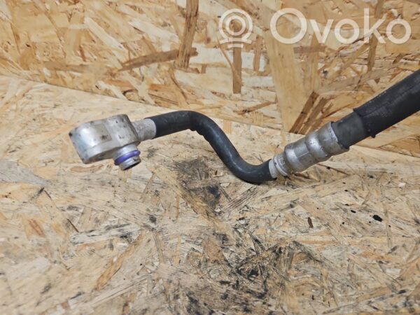 Audi A6 S6 C6 4F Air conditioning (A/C) pipe/hose