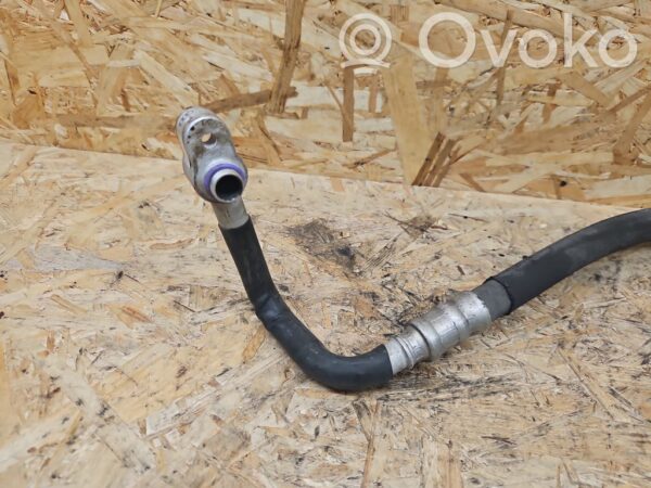 Audi A6 S6 C6 4F Air conditioning (A/C) pipe/hose
