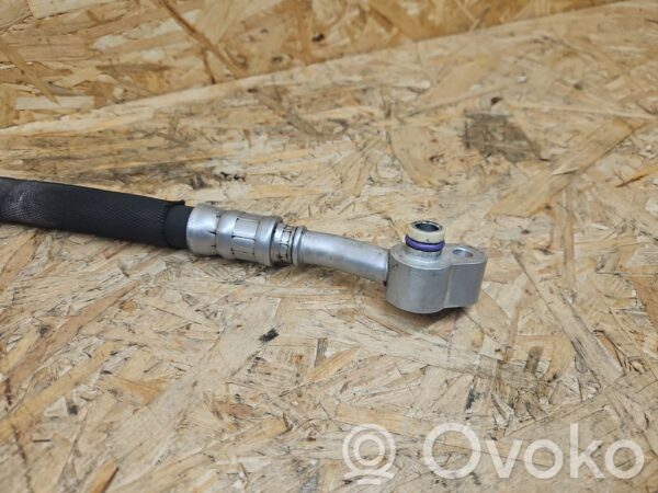 Audi A6 S6 C6 4F Air conditioning (A/C) pipe/hose