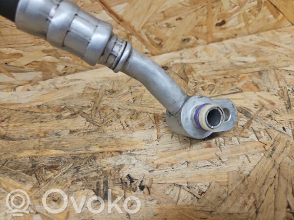 Audi A6 S6 C6 4F Air conditioning (A/C) pipe/hose
