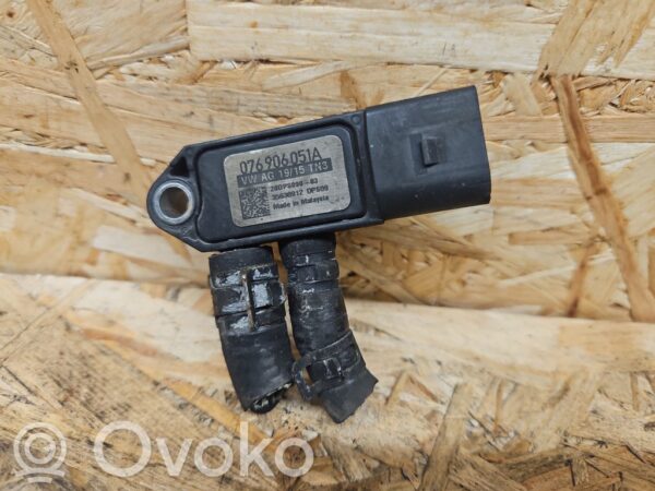 rrr-part-3525-37c1446993f51cb8b95d6709d3ce28a0 Volkswagen Touareg I Exhaust gas pressure sensor