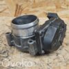 Volkswagen Touareg I Throttle valve