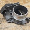Volkswagen Touareg I Throttle valve