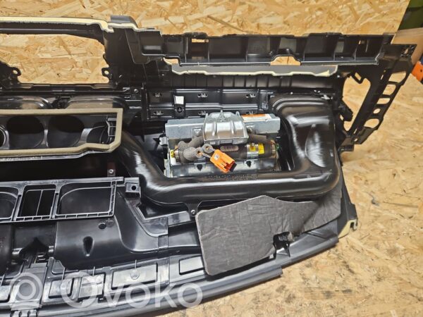 Volvo V70 Dashboard