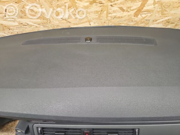 Volvo V70 Dashboard
