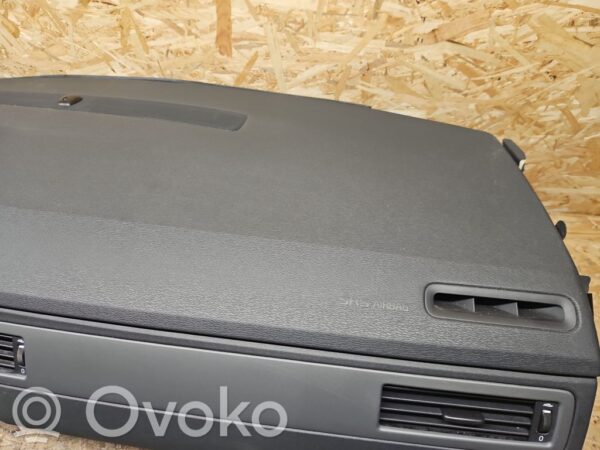 Volvo V70 Dashboard