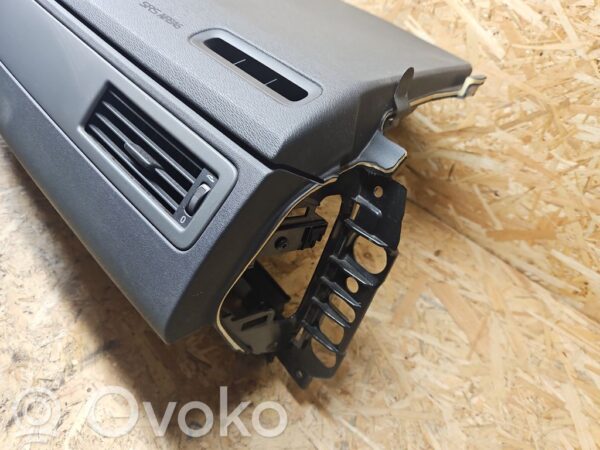 Volvo V70 Dashboard